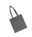 Tote Bag Taille Unique Gris United Bag Store-2
