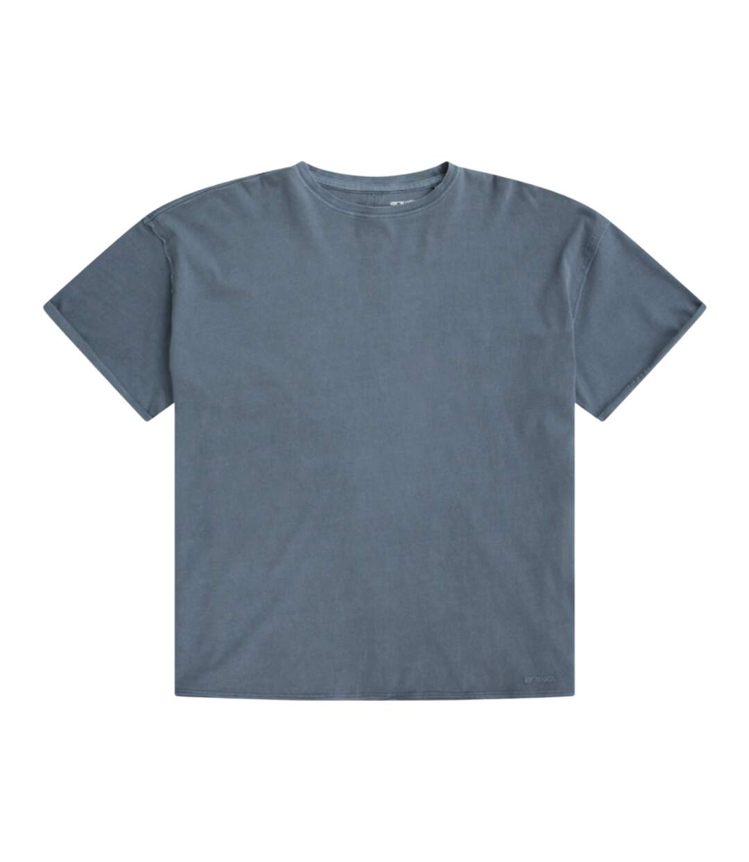 Womens/ladies harper oversized t-shirt petrol Animal-1