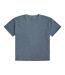 Womens/ladies harper oversized t-shirt petrol Animal-1