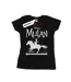 Disney Femme/Les femmes Mulan Movie Mono Horse Cotton T-Shirt (Noir) - UTBI30746-1