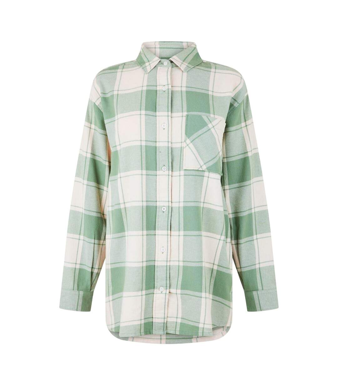 Chemise Femme Vert Sauge Pâle Jack Wills-2