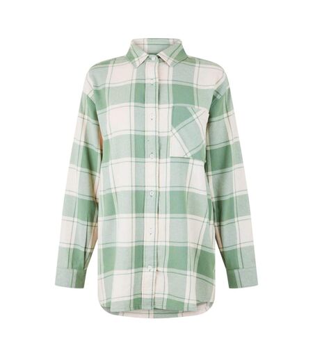 Chemise Femme Vert Sauge Pâle Jack Wills