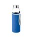 Utah Glass 500ml Water Bottle One Size Royal Blue MidOcean-1