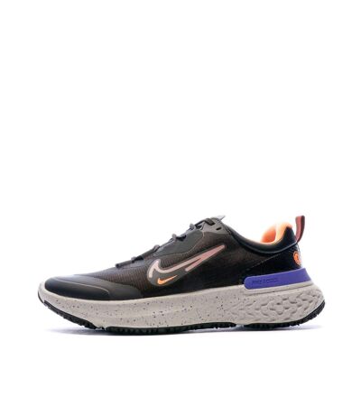 Chaussures de running Noir Homme Nike React Miler 2 Shield
