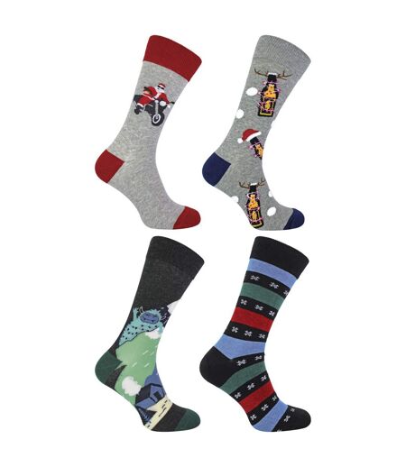 Mens 12 Day Advent Calender with Socks