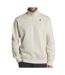 Sweat beige homme g-star raw core half-1