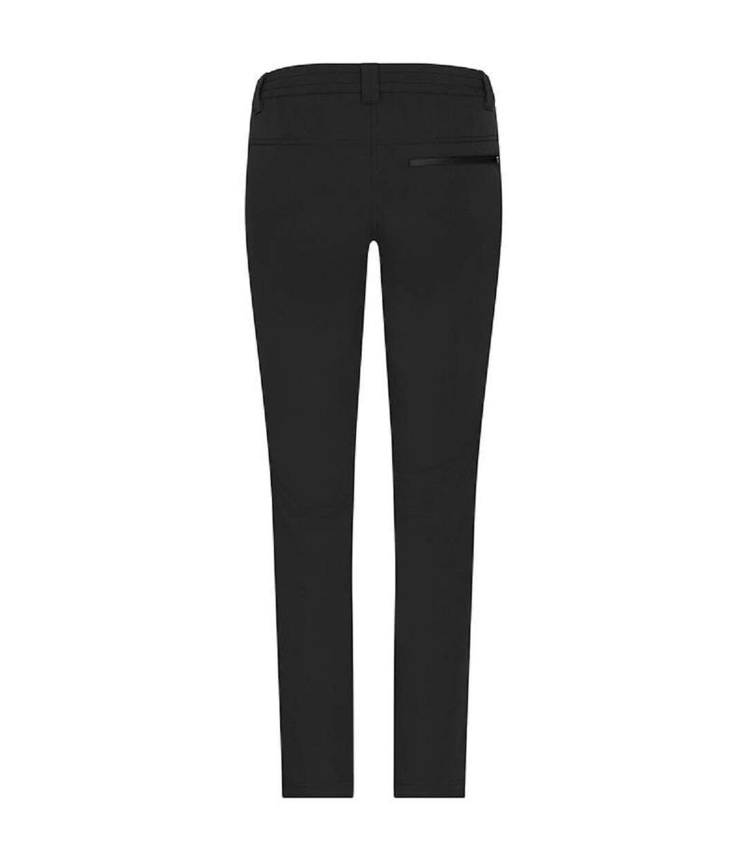 Pantalon trekking - Femme - JN1207 - noir-3