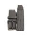 Ceinture Élastique 3 cm – Finition Cuir Synthétique ajustable-1