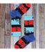 Mens & Ladies London Design Socks-5