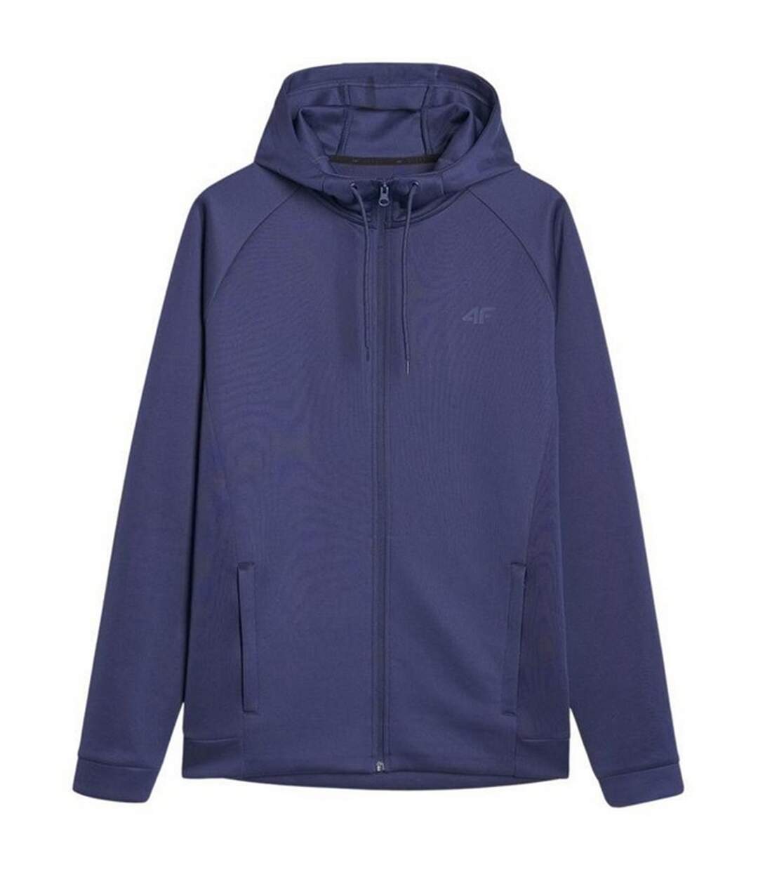 Veste À Capuche Fnk M513 Homme Bleu Marine 4F-2