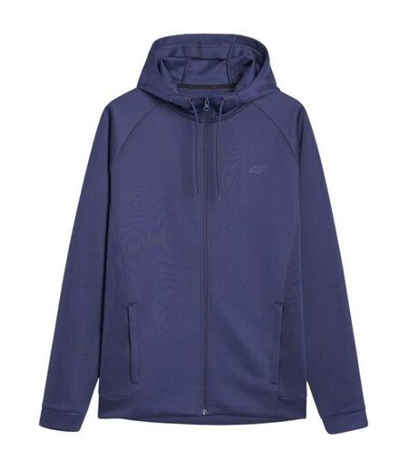 Veste À Capuche Fnk M513 Homme Bleu Marine 4F