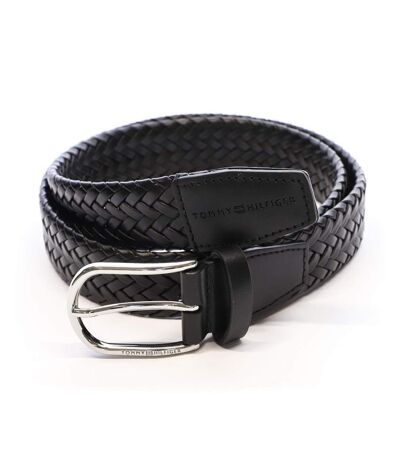 Ceinture Noire Femme Tommy Hilfiger Business - T 100