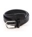 Ceinture Noire Femme Tommy Hilfiger Business - T 100-1