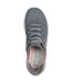 Womens/ladies Skech-lite Pro Natural Trainers Grey Skechers-4
