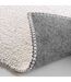 Tapis Déco Bouclette Lisaia 120x170cm Naturel-3