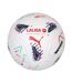 Ballon De Foot Stellar Nitro Ultimate Laliga Taille 5 Blanc Rouge Bleu Puma-1
