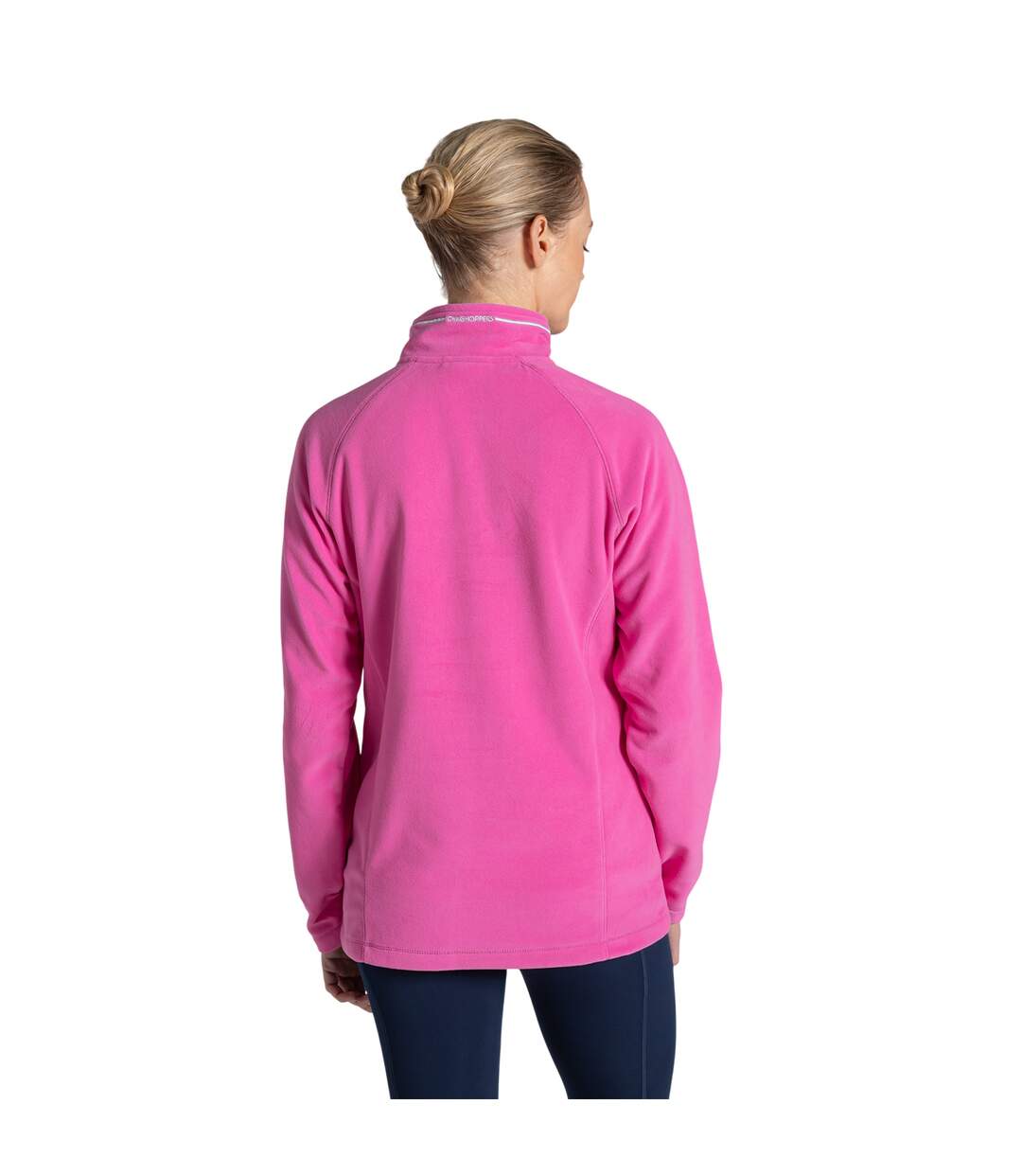 Polaire Miska Femme Rose Craghoppers-3
