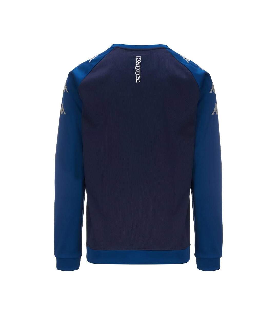 Sweat D'entrainement Marine Homme Kappa Parme - L