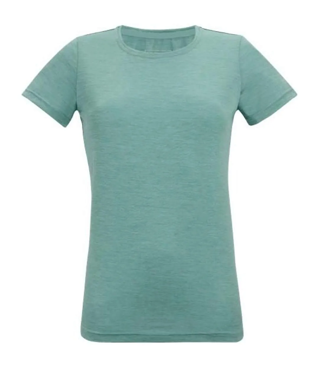 T-shirt Josie Gibson Fingal Edition Femme Turquoise Pastel Regatta-1