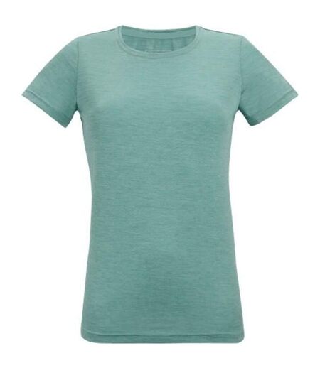 T-shirt Josie Gibson Fingal Edition Femme Turquoise Pastel Regatta