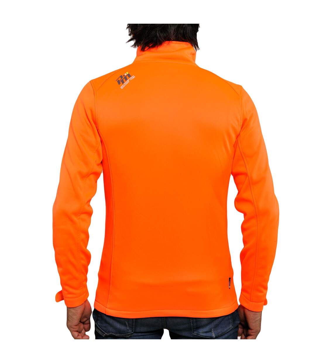 Blouson polar shell homme CRISTOM-2