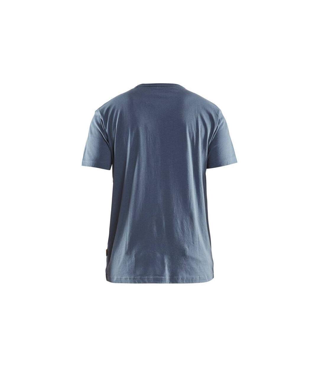 T-shirt imprimé 3D HOMME BLAKLADER-2