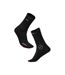 Zone3 Neoprene Swim Socks (Black/Red) - UTRD2772