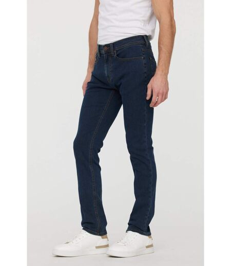 Jean LC122 Double Stone Piqué