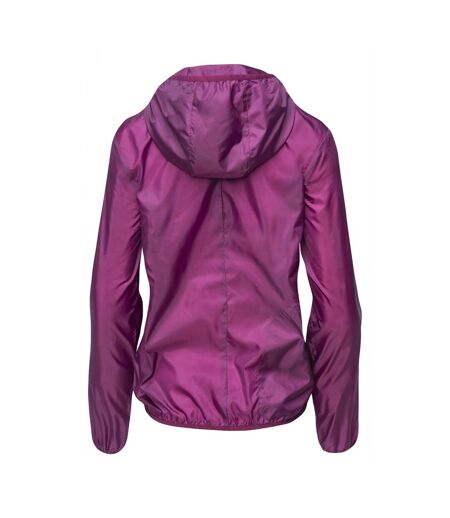 Veste Lino Femme Violet Fuchsia Martes Essential