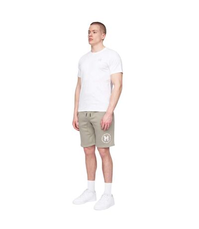 Short De Jogging Metafone Homme Vieux Vert Kaki Henleys