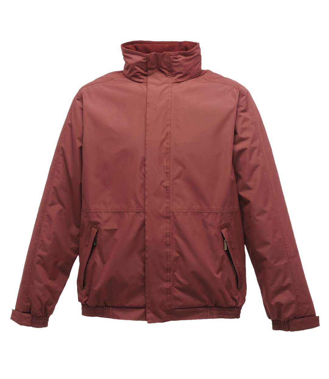 Dover veste coupe-vent imperméable homme bordeaux Regatta