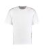 Kustom Kit Mens Hunky Superior T-Shirt (White)