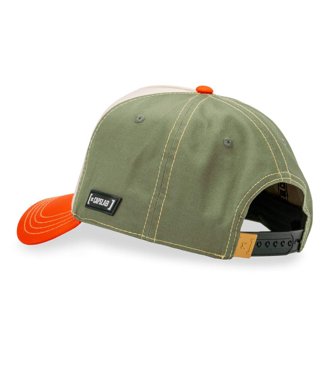 Casquette trucker en sergé de coton Looney Tunes Daffy Capslab-5