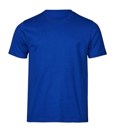 Unisex adult urban luxury t-shirt royal blue Tee Jays