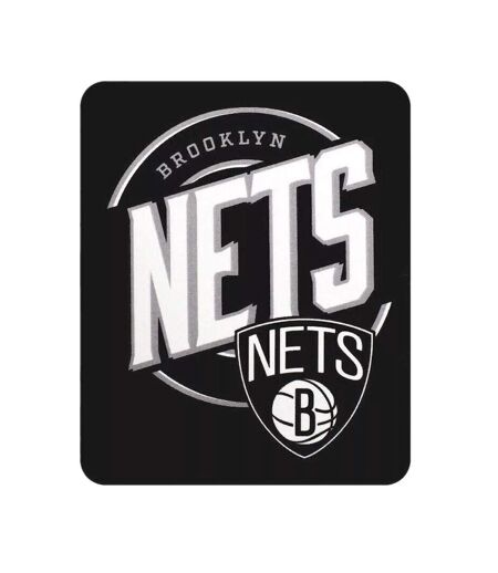 Plaid Noir Mixte NBA Brooklyn Nets - Taille unique