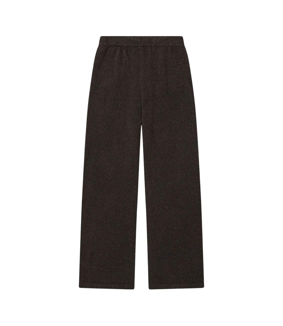Pantalon De Jogging Ctre Femme Marron Couture Club-2