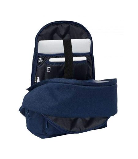Sac À Dos Motif/style Real Madrid Cf Taille Unique Bleu Marine Foncé Select