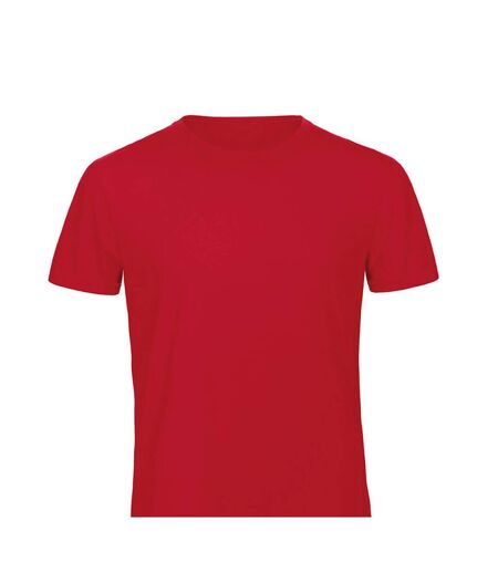 T-shirt Homme Rouge B&C