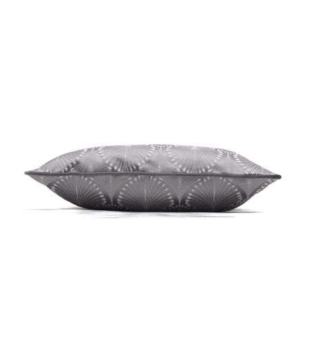 Boudoir cushion cover 43cm x 43cm chrome Prestigious Textiles