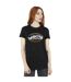 Disney Femme/Ladies Lightyear Rover Deployment Cotton Boyfriend T-Shirt (Noir) - UTBI33976-2