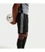 Mens Academy Shorts Black Cool Grey Nike-3