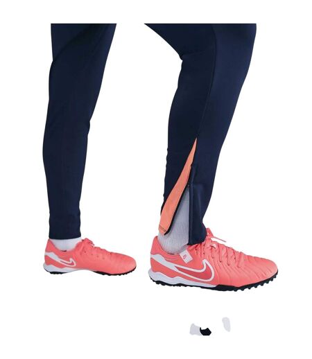 Pantalon De Survêtement Motif/style Fc Barcelone Strike Femme Bleu Orange Nike