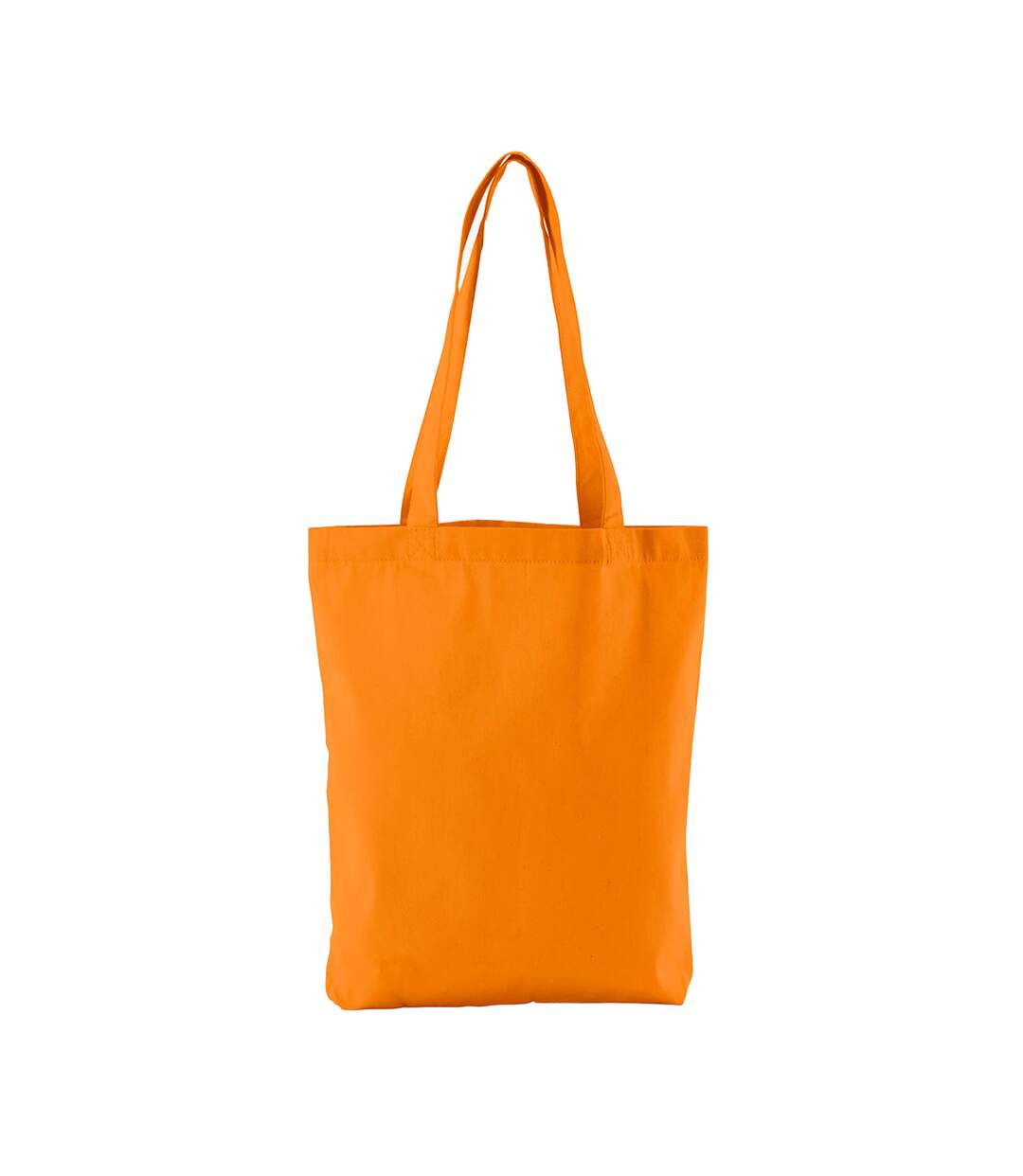 Tote Bag Taille Unique Orange Westford Mill-1