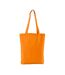 Tote Bag Taille Unique Orange Westford Mill-1