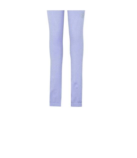 Legging Series-3 Femme Violet Skins