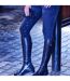 Dublin - Pantalon d'équitation SHONA - Femme (Bleu clair) - UTWB1542