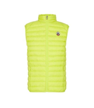 Doudoune Sans Manches Style Doudoune Tom Homme Vert Clair Jott