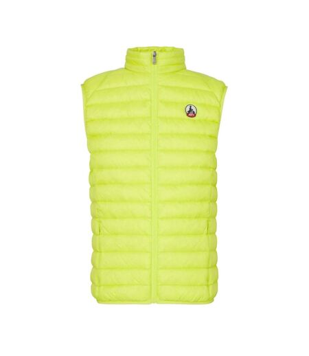 Doudoune Sans Manches Style Doudoune Tom Homme Vert Clair Jott