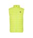 Doudoune Sans Manches Style Doudoune Tom Homme Vert Clair Jott-1