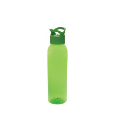 Oasis rpet 650ml water bottle one size green XD Collection